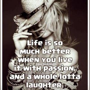 Meet your Posher, Misty